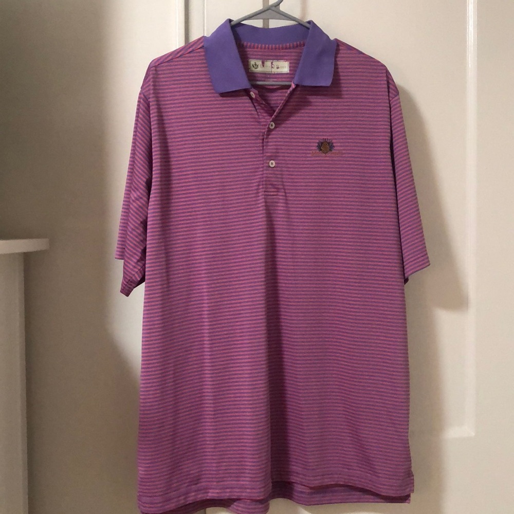 Mid Pines Golf Polo